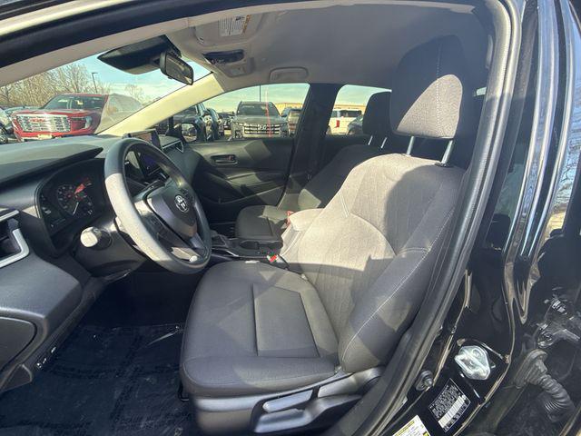 used 2024 Toyota Corolla car, priced at $20,460