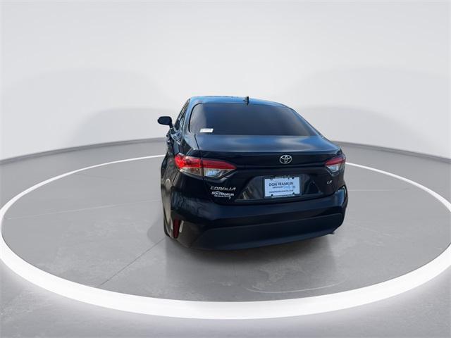 used 2024 Toyota Corolla car, priced at $20,460