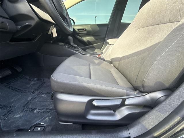 used 2024 Toyota Corolla car, priced at $20,460