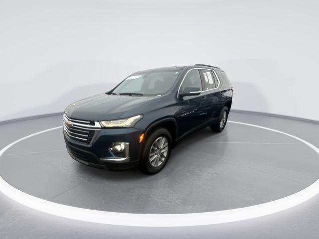 used 2023 Chevrolet Traverse car, priced at $26,977