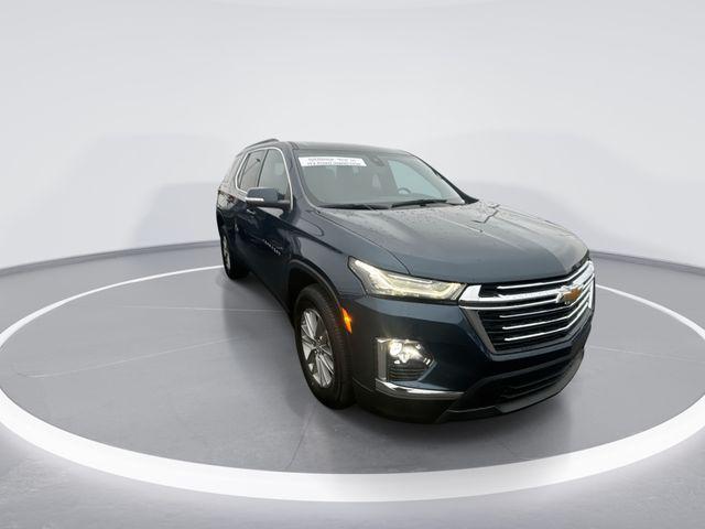 used 2023 Chevrolet Traverse car, priced at $26,977