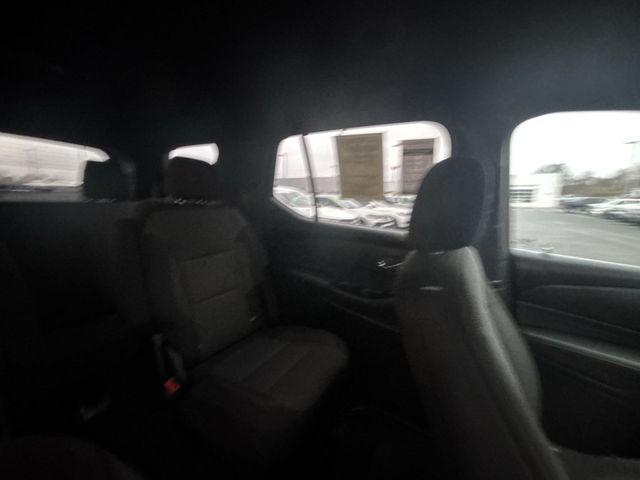 used 2023 Chevrolet Traverse car, priced at $26,977