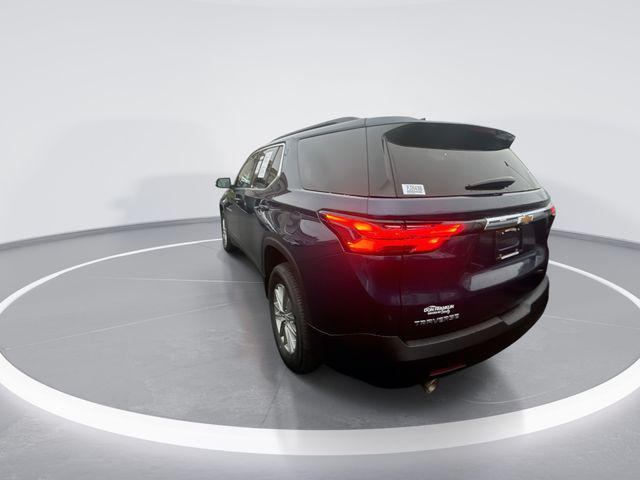 used 2023 Chevrolet Traverse car, priced at $26,977