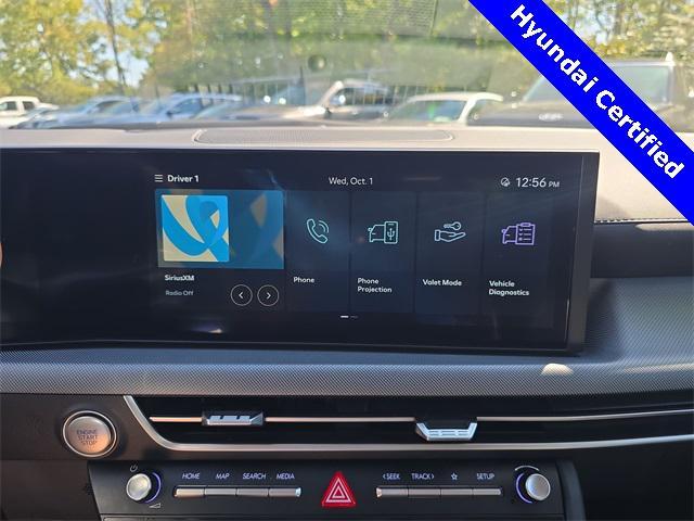 used 2024 Hyundai Sonata car, priced at $24,898