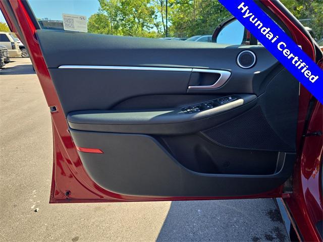used 2024 Hyundai Sonata car, priced at $24,898