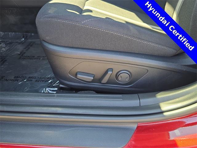 used 2024 Hyundai Sonata car, priced at $24,898