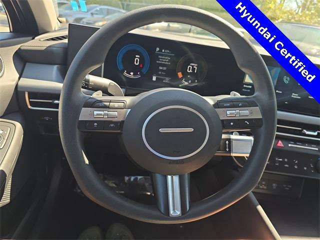 used 2024 Hyundai Sonata car, priced at $24,898