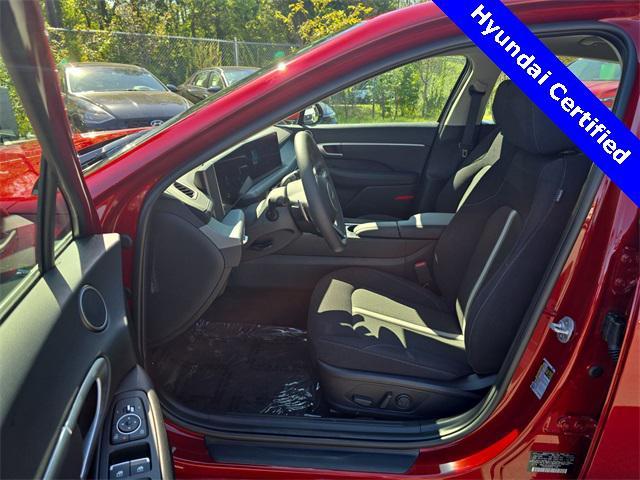 used 2024 Hyundai Sonata car, priced at $24,898
