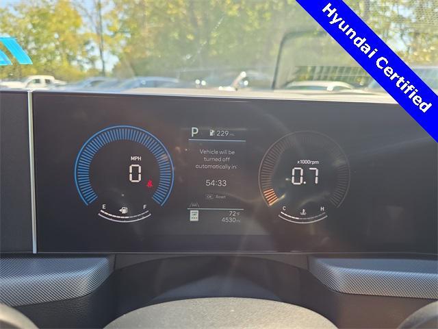 used 2024 Hyundai Sonata car, priced at $24,898