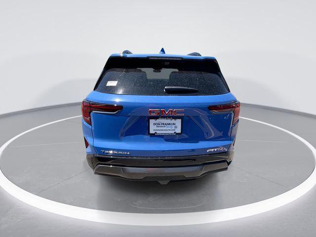 new 2026 GMC Terrain car, priced at $39,877