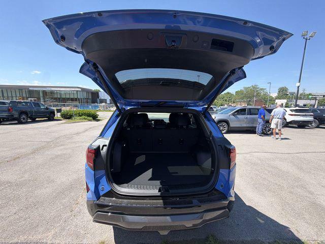 new 2026 GMC Terrain car, priced at $39,877