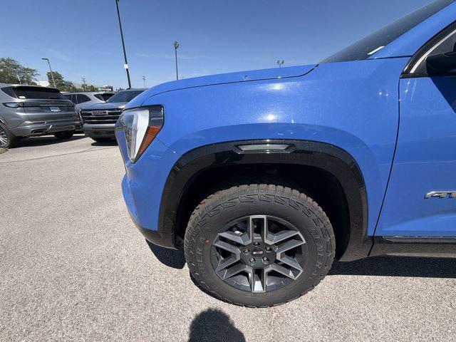 new 2026 GMC Terrain car, priced at $39,877