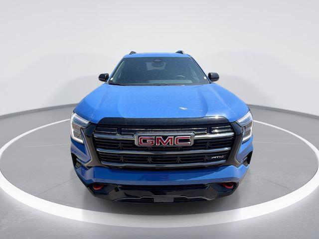 new 2026 GMC Terrain car, priced at $39,877