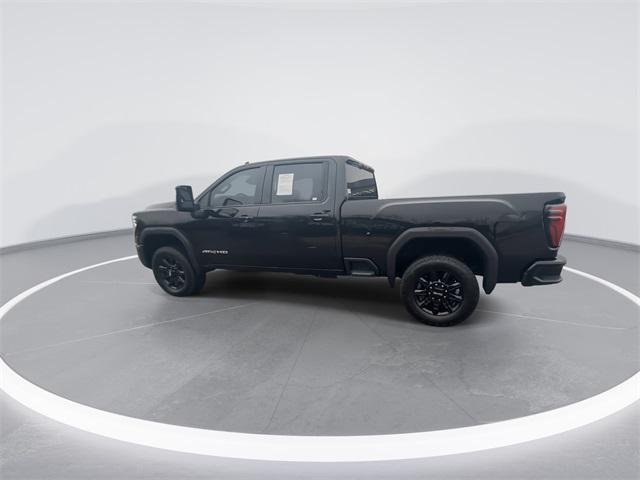 used 2024 GMC Sierra 2500 car, priced at $69,900