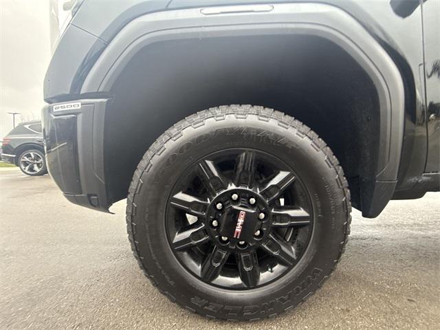 used 2024 GMC Sierra 2500 car, priced at $69,900