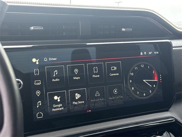 used 2024 GMC Sierra 2500 car, priced at $69,900