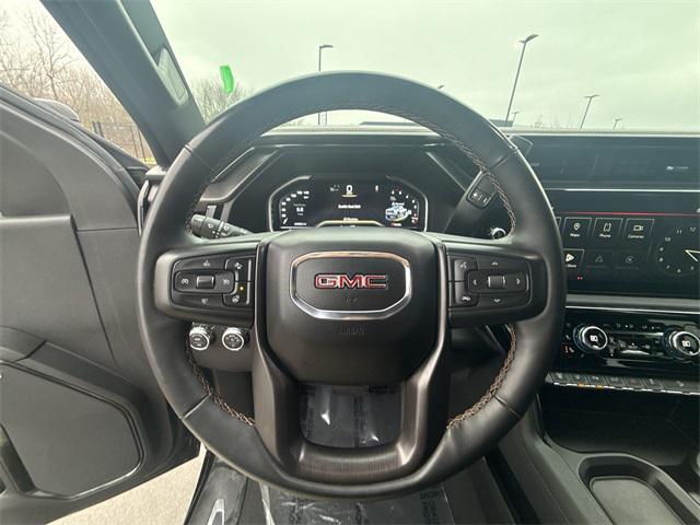 used 2024 GMC Sierra 2500 car, priced at $69,900