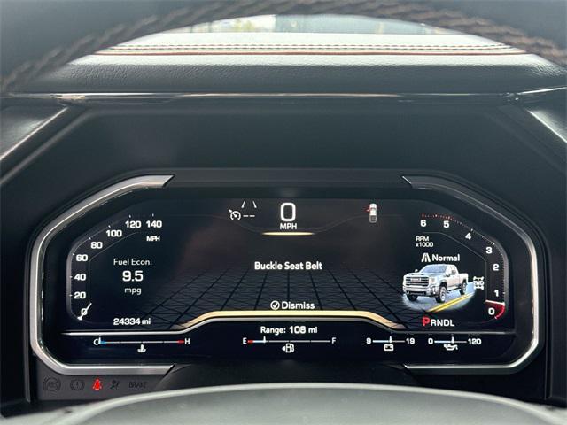 used 2024 GMC Sierra 2500 car, priced at $69,900