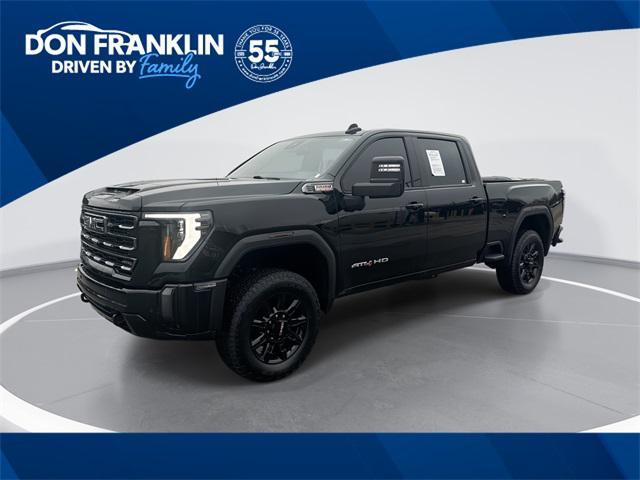 used 2024 GMC Sierra 2500 car, priced at $69,900