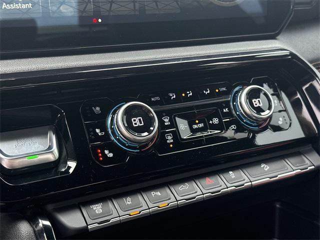 used 2024 GMC Sierra 2500 car, priced at $69,900