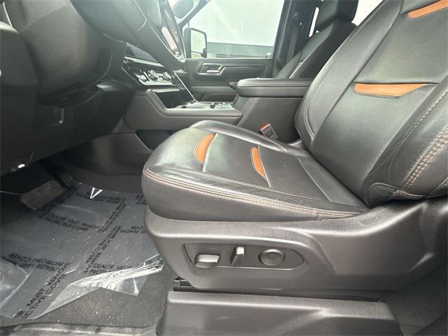 used 2024 GMC Sierra 2500 car, priced at $69,900
