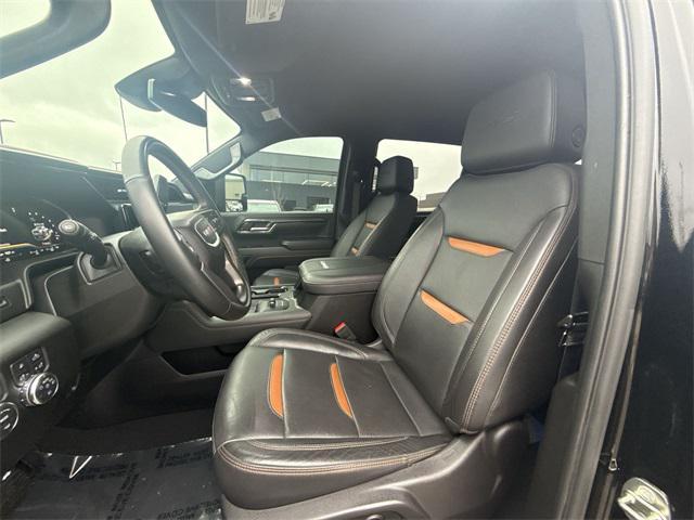 used 2024 GMC Sierra 2500 car, priced at $69,900