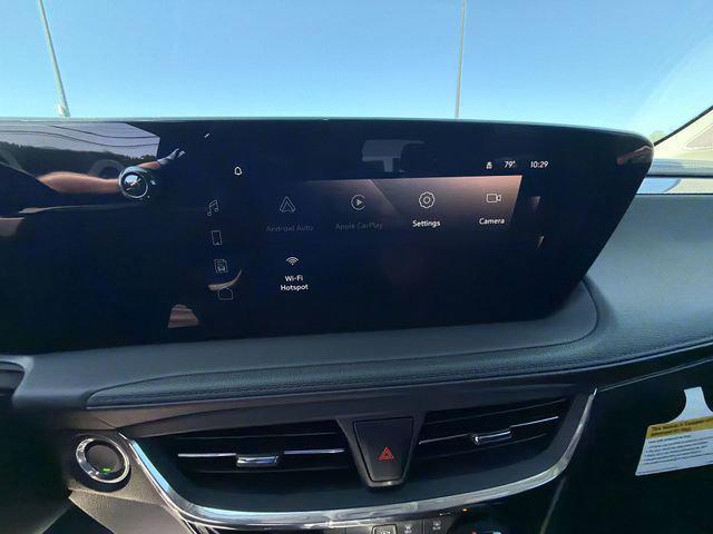 new 2026 Buick Encore GX car, priced at $30,539