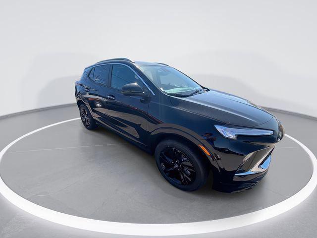 new 2026 Buick Encore GX car, priced at $30,539
