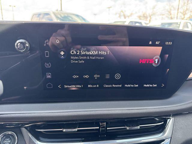 new 2026 Buick Envista car, priced at $27,761