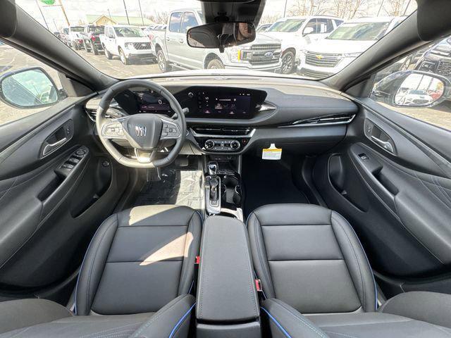 new 2026 Buick Envista car, priced at $28,600
