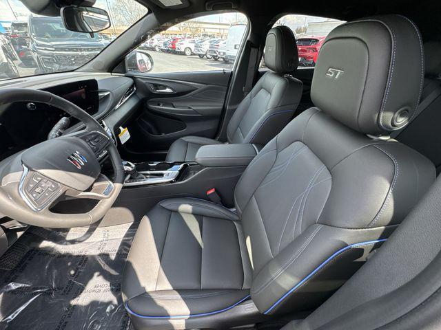 new 2026 Buick Envista car, priced at $27,261