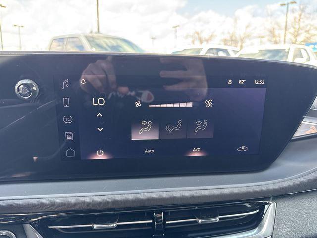 new 2026 Buick Envista car, priced at $27,761
