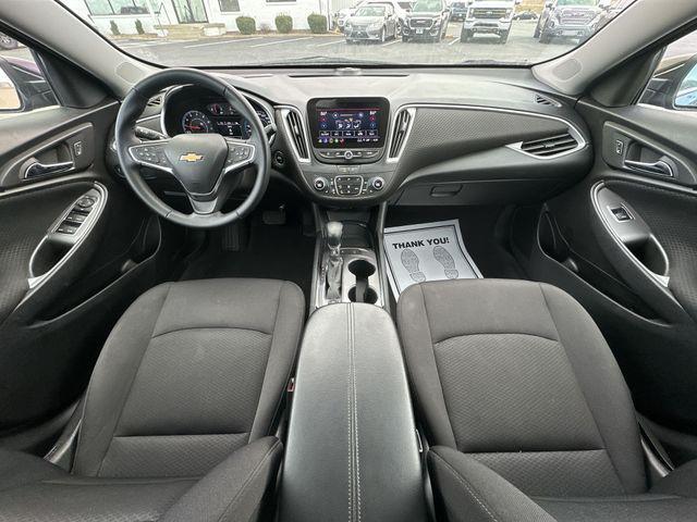 used 2024 Chevrolet Malibu car, priced at $20,895