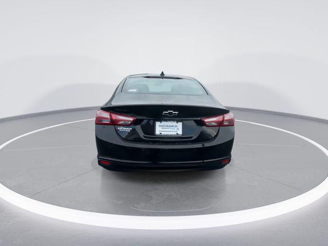 used 2024 Chevrolet Malibu car, priced at $20,895
