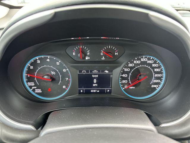 used 2024 Chevrolet Malibu car, priced at $20,895