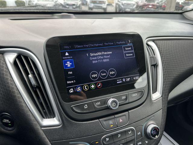 used 2024 Chevrolet Malibu car, priced at $20,895