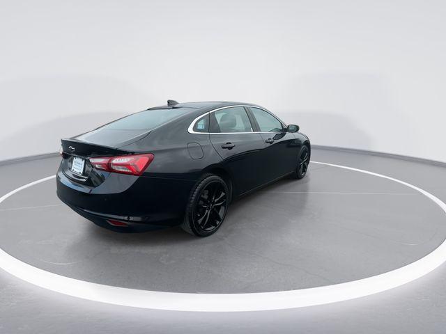 used 2024 Chevrolet Malibu car, priced at $20,895