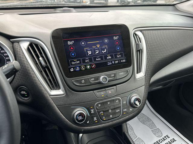 used 2024 Chevrolet Malibu car, priced at $20,895