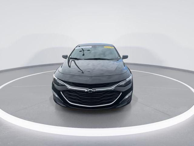 used 2024 Chevrolet Malibu car, priced at $20,895
