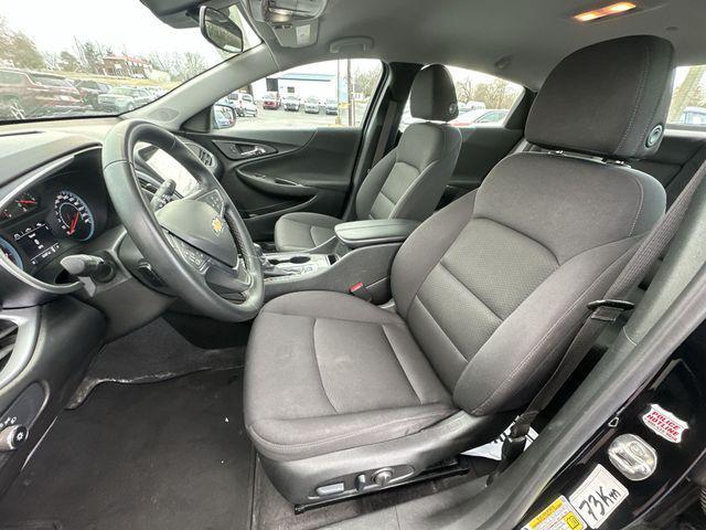 used 2024 Chevrolet Malibu car, priced at $20,895