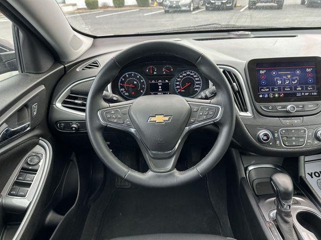 used 2024 Chevrolet Malibu car, priced at $20,895
