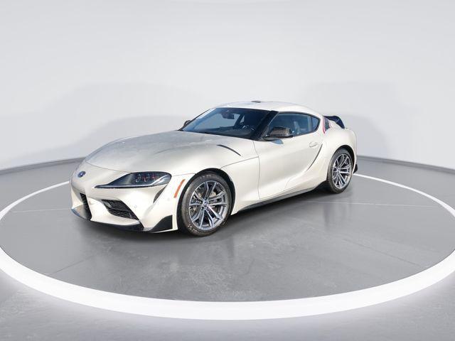 used 2021 Toyota GR Supra car, priced at $43,975