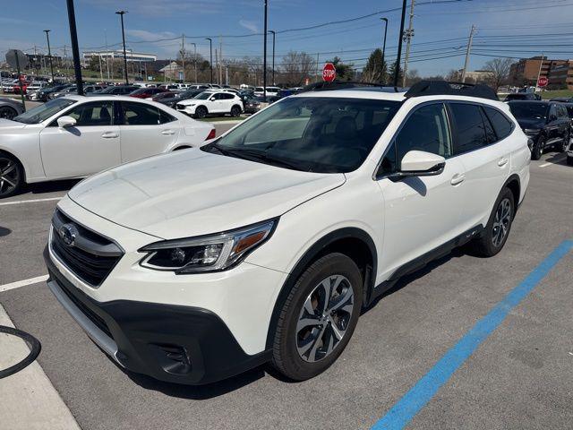 used 2020 Subaru Outback car, priced at $19,508