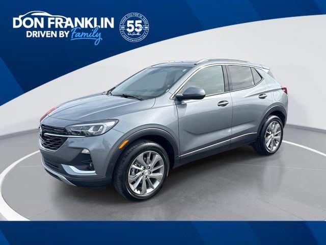 used 2022 Buick Encore GX car, priced at $23,911