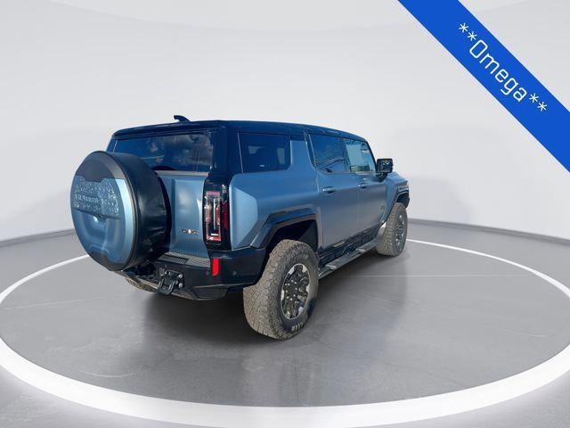 new 2024 GMC HUMMER EV SUV car, priced at $106,988