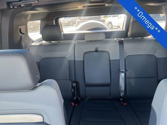 new 2024 GMC HUMMER EV SUV car, priced at $106,988