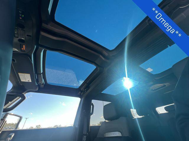 new 2024 GMC HUMMER EV SUV car, priced at $106,988