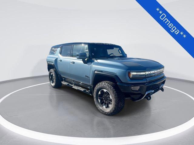 new 2024 GMC HUMMER EV SUV car, priced at $106,988