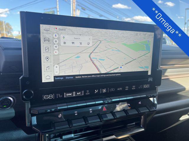 new 2024 GMC HUMMER EV SUV car, priced at $113,988