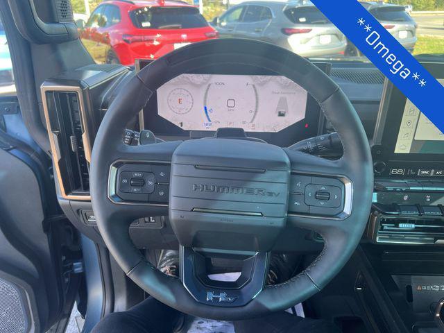 new 2024 GMC HUMMER EV SUV car, priced at $113,988